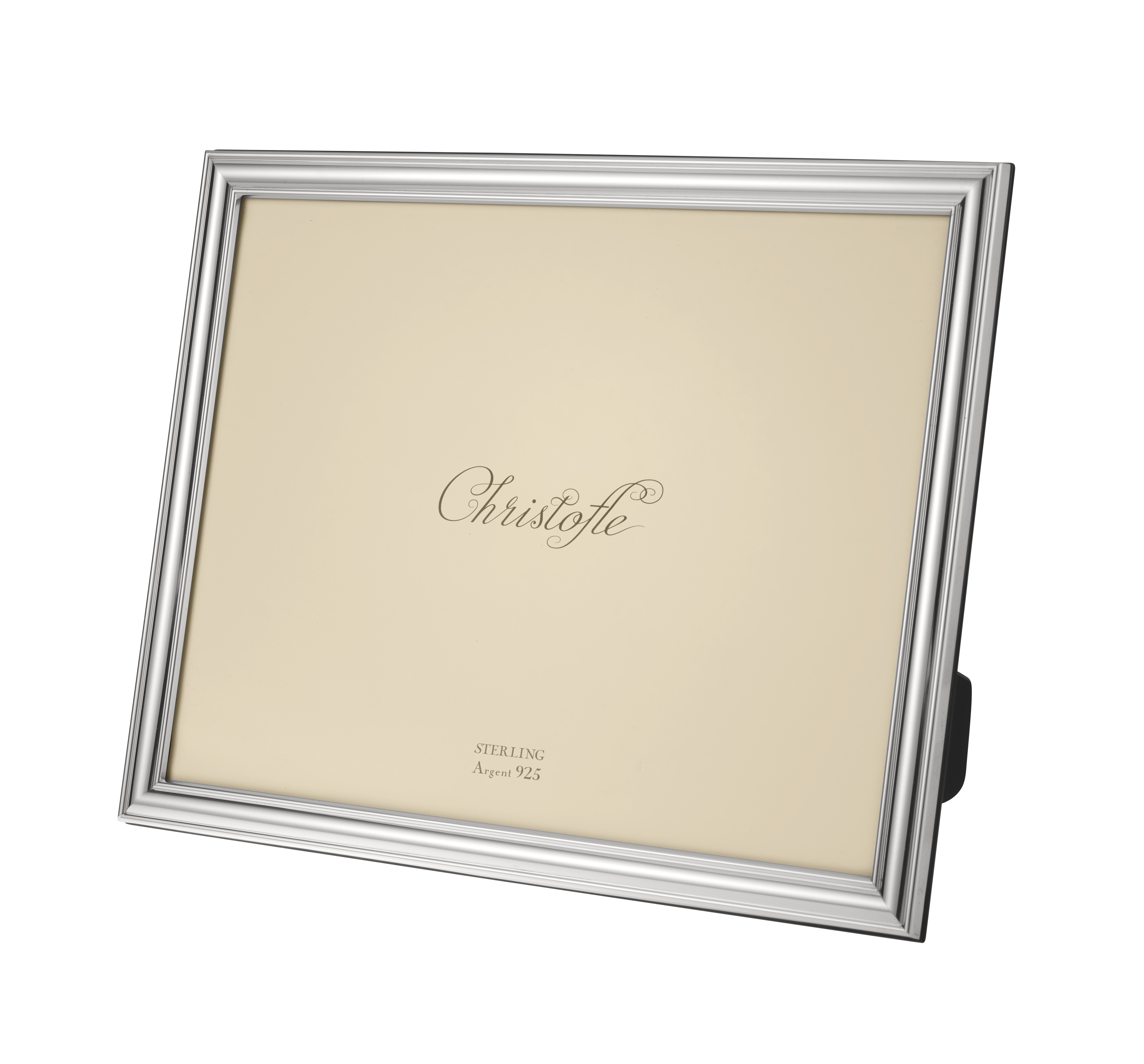 Sterling Silver Picture Frame - 9 x 11 in Albi | Christofle USA